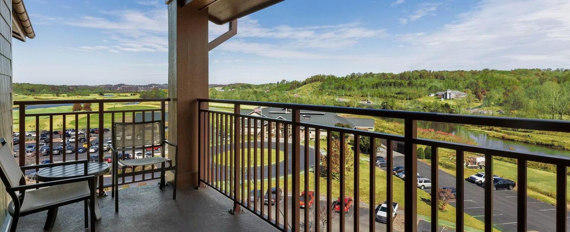 Great Smokies Lodge Sevierville By Hellovacay Dış mekan fotoğraf