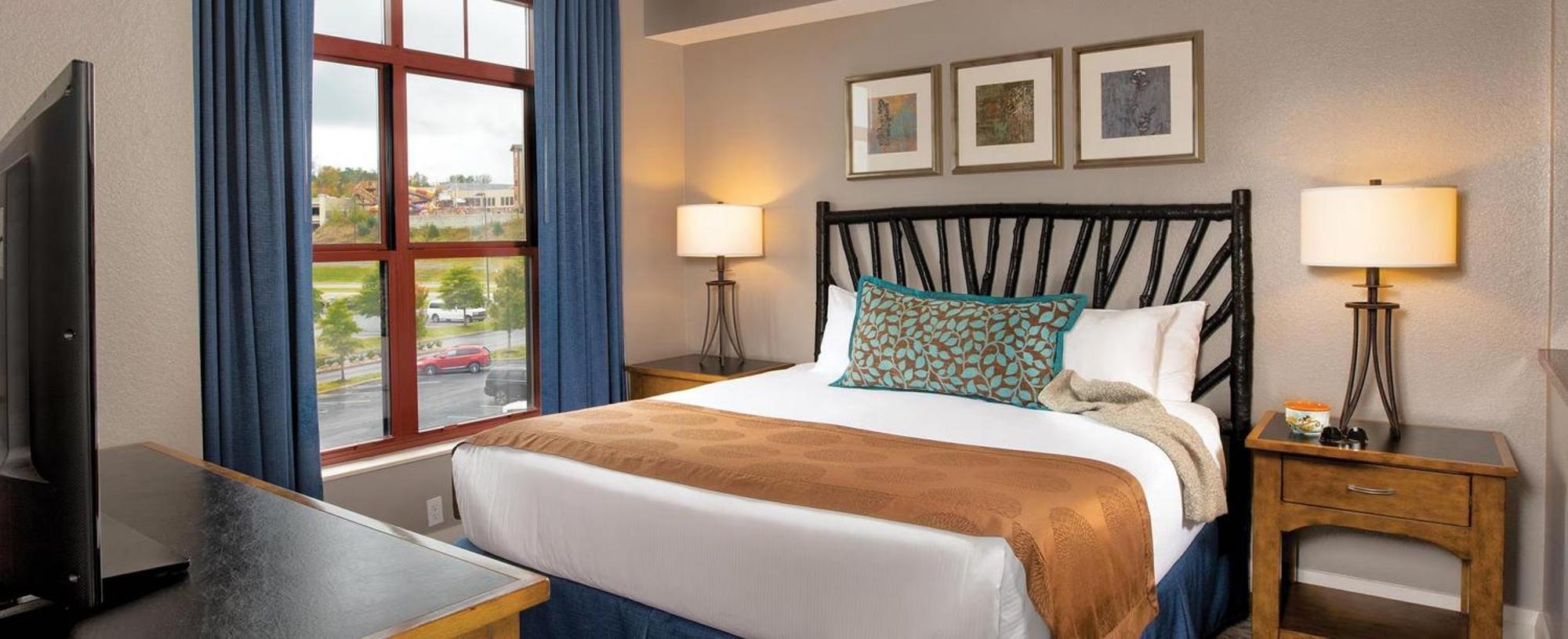 Great Smokies Lodge Sevierville By Hellovacay Dış mekan fotoğraf