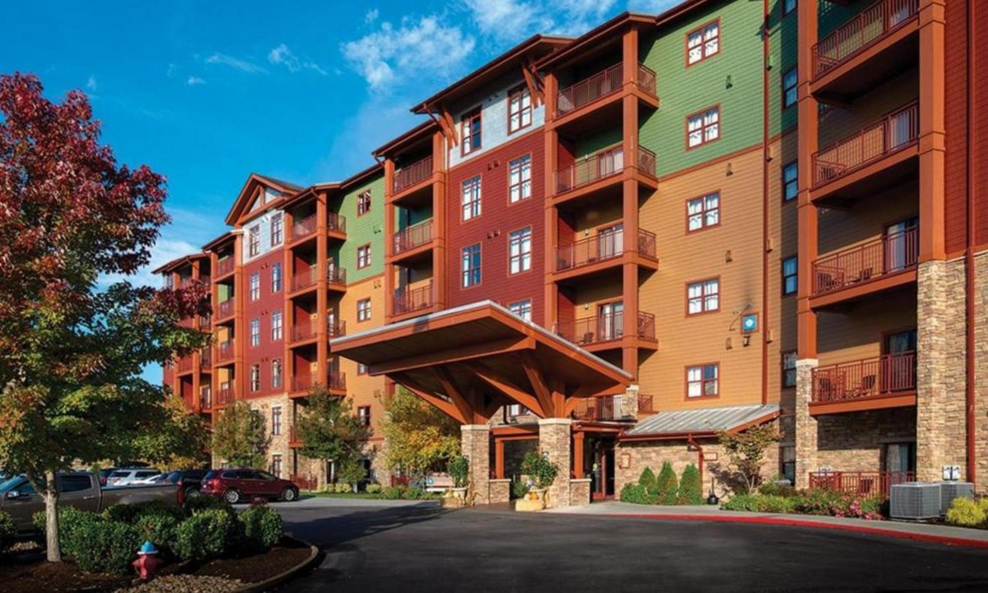Great Smokies Lodge Sevierville By Hellovacay Dış mekan fotoğraf