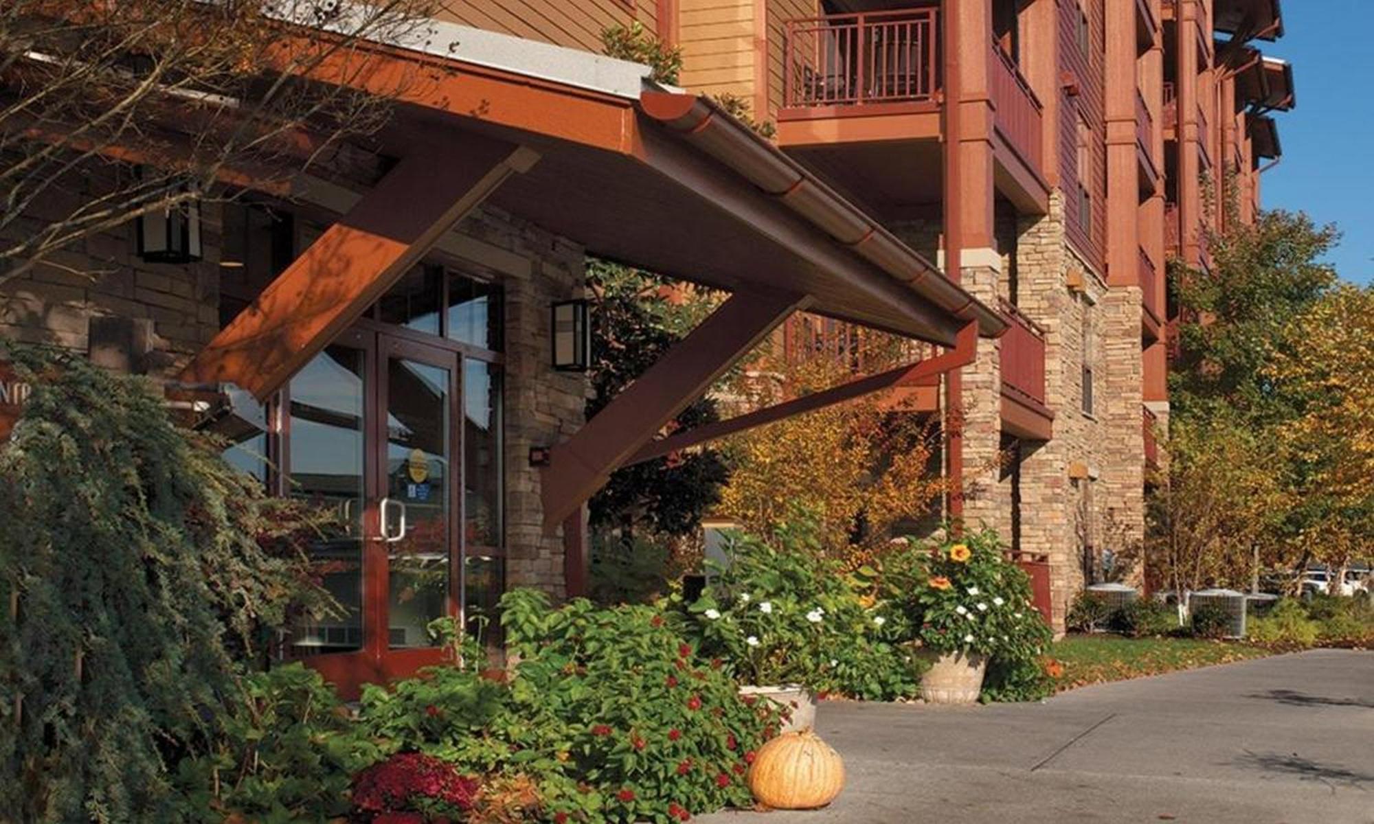 Great Smokies Lodge Sevierville By Hellovacay Dış mekan fotoğraf