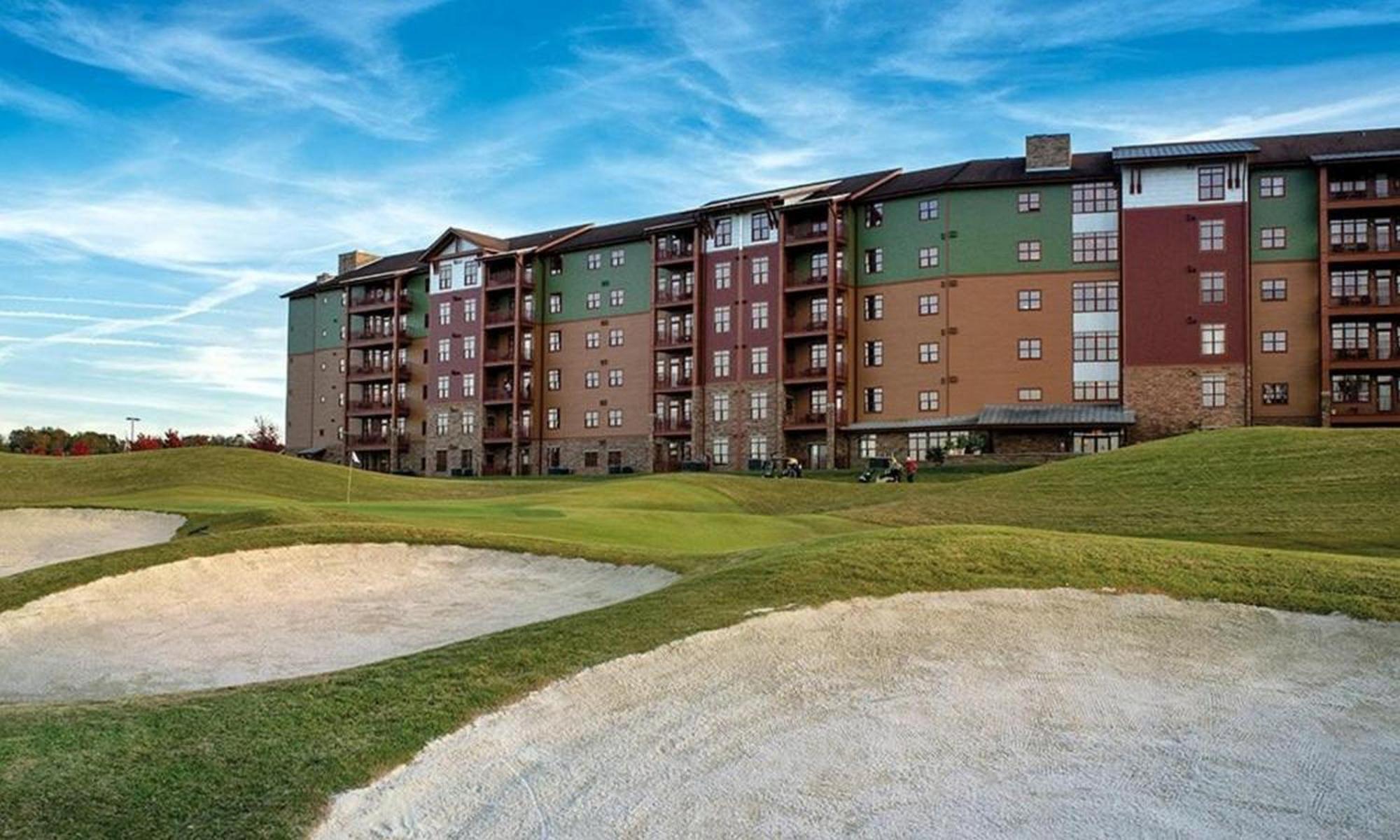 Great Smokies Lodge Sevierville By Hellovacay Dış mekan fotoğraf