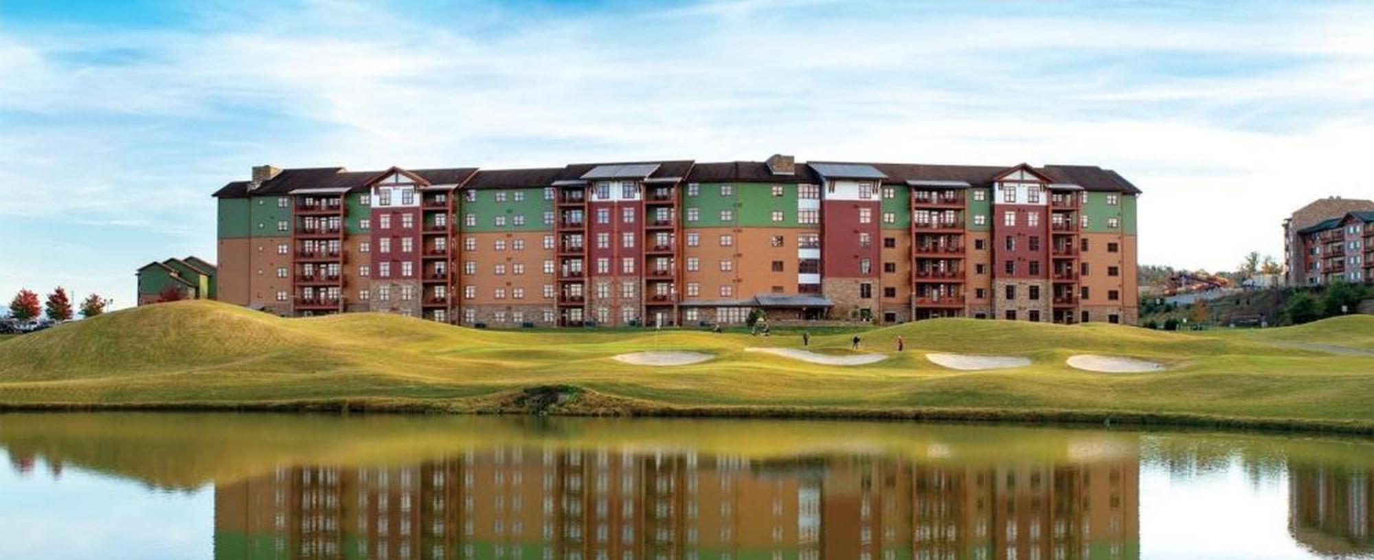 Great Smokies Lodge Sevierville By Hellovacay Dış mekan fotoğraf