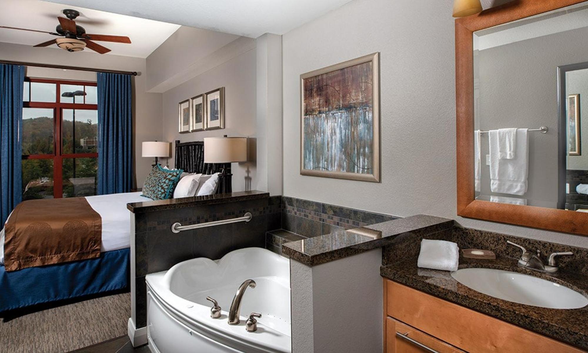 Great Smokies Lodge Sevierville By Hellovacay Dış mekan fotoğraf