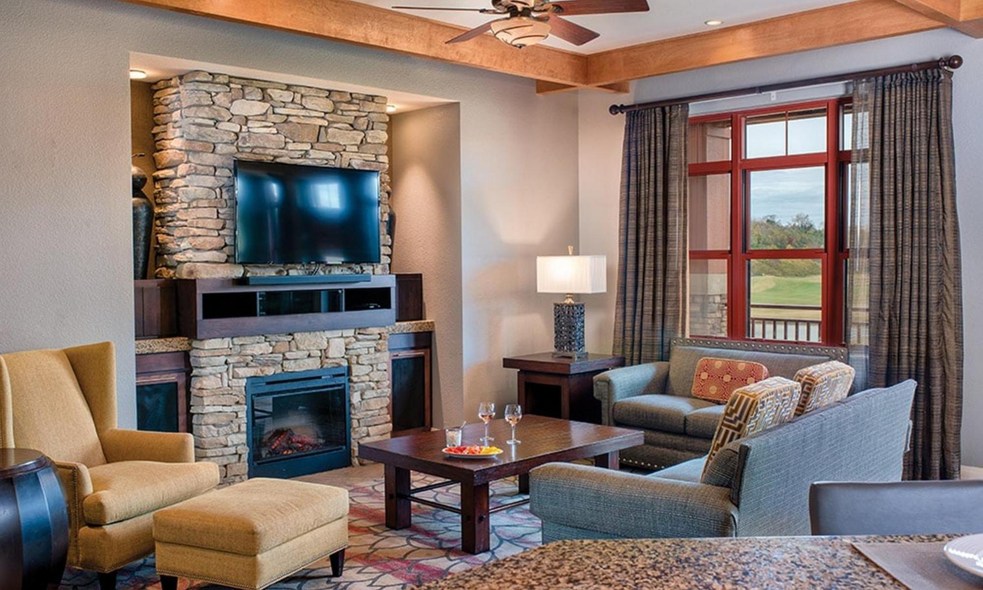 Great Smokies Lodge Sevierville By Hellovacay Dış mekan fotoğraf