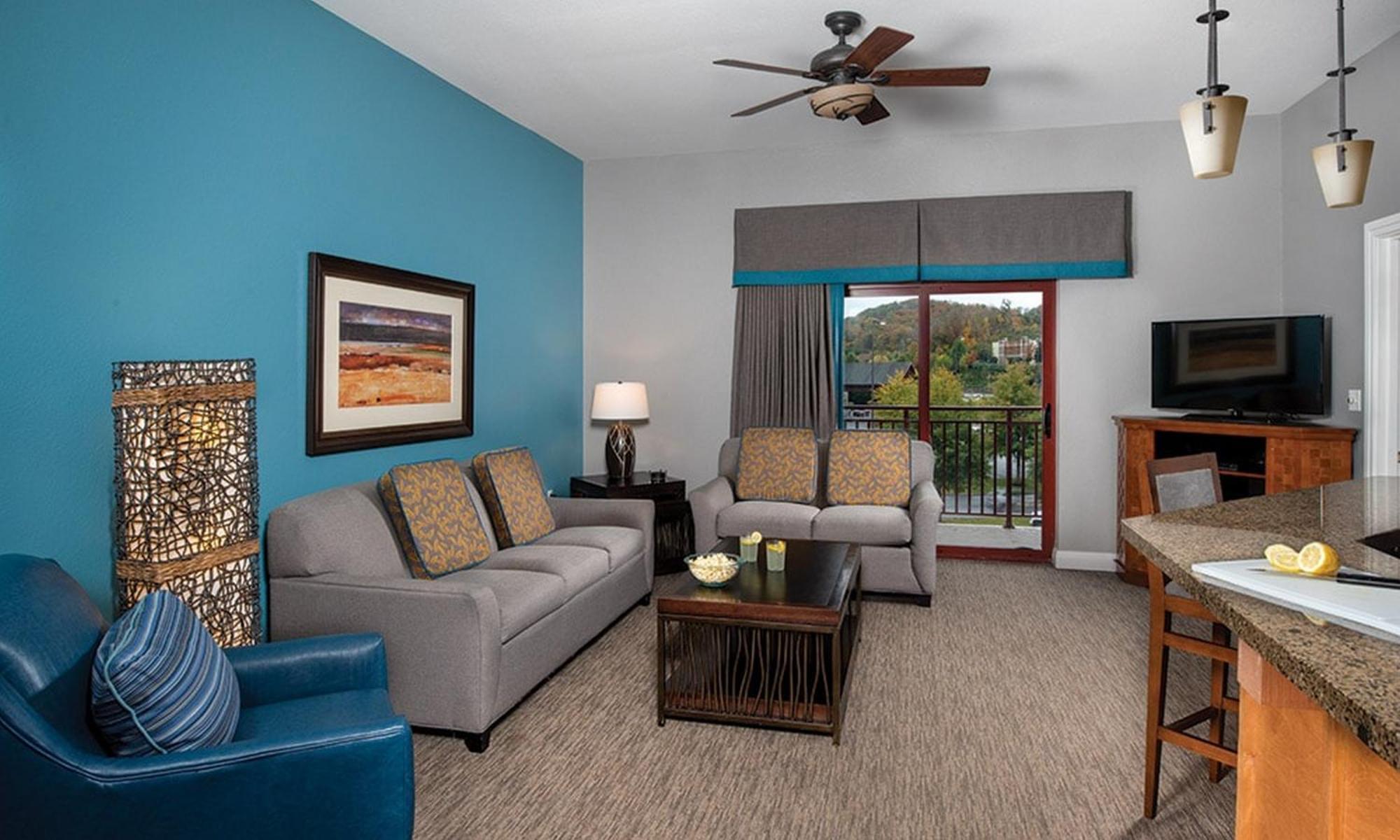 Great Smokies Lodge Sevierville By Hellovacay Dış mekan fotoğraf